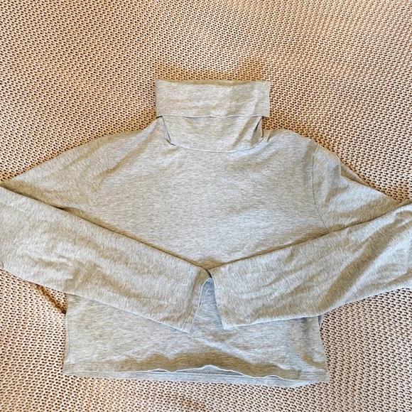 Garage Turtleneck Long Sleeve - Picture 1 of 3